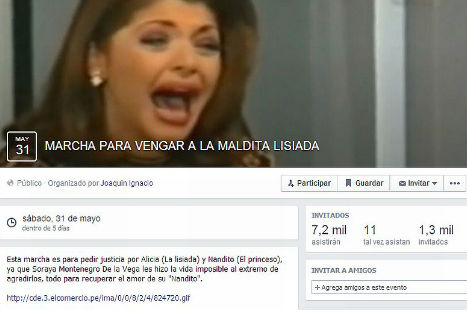 Mira las mejores marchas que se organizaron en Facebook