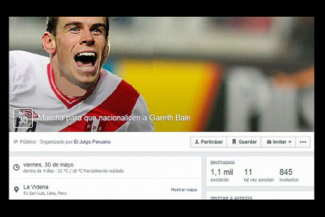 Mira las mejores marchas que se organizaron en Facebook