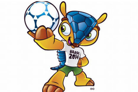 Mira todas las mascotas de los mundiales Mira todas las mascotas de los mundiales