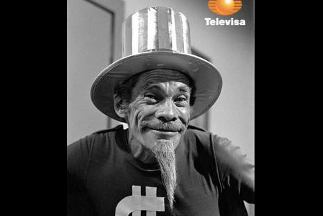 Roberto Gómez Bolaños publicó inéditas fotos del Chavo del 8