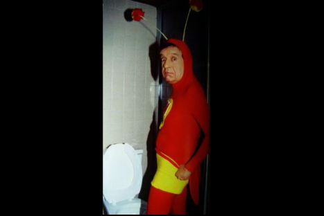 Roberto Gómez Bolaños publicó inéditas fotos del Chavo del 8
