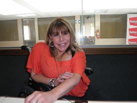 Gina Parker celebra su aniversario en Radio Panamericana