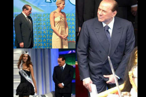 Fotos que jamás pensaste ver de los políticos – FOTOS