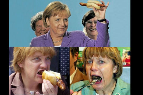Fotos que jamás pensaste ver de los políticos – FOTOS
