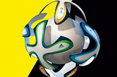 Entérate de 10 cosas que no sabías sobre la pelota de Brasil 2014