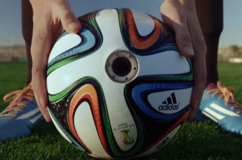 Entérate de 10 cosas que no sabías sobre la pelota de Brasil 2014