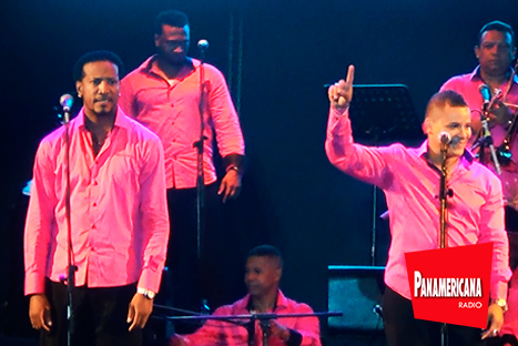 El Grupo Niche derrochó sabor y alegría en 'Una Noche de Salsa 5' - VIDEO