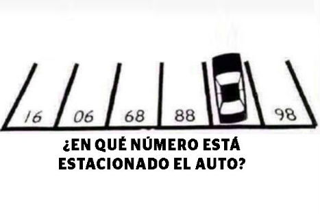 Este acertijo es resuelto por niños chinos en menos de 20 segundos