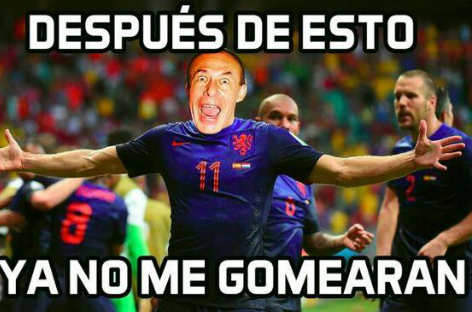 Mira los mejores 'memes' de la derrota de España Mira los mejores 'memes' de la derrota de España