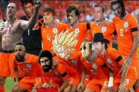 Mira los mejores 'memes' de la derrota de España Mira los mejores 'memes' de la derrota de España