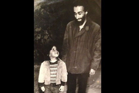 Pedro Suárez Vértiz homenajeó a su padre a través de redes sociales
