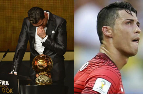 'La maldición del Balón de Oro' ¿Se está cumpliendo?
