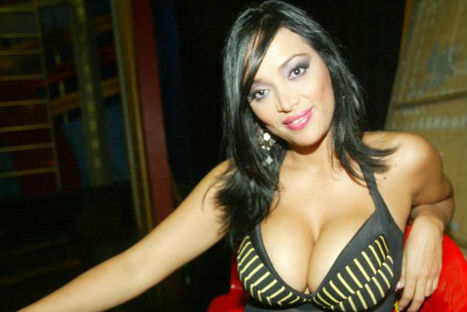 Mariella Zanetti  fue la elegida para remplazar a Karen Schwarz