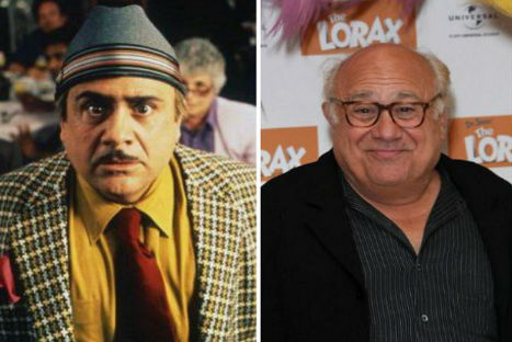 Mira cuánto cambiaron los actores de la película Mira cuánto cambiaron los actores de la película
