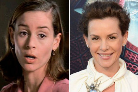 Mira cuánto cambiaron los actores de la película Mira cuánto cambiaron los actores de la película