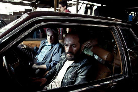 Detrás de cámaras de la película que protagonizará Carlos Alcántara (FOTOS)