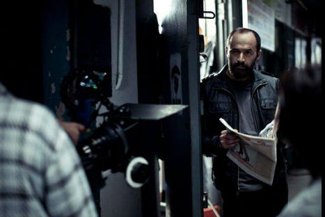 Detrás de cámaras de la película que protagonizará Carlos Alcántara (FOTOS)