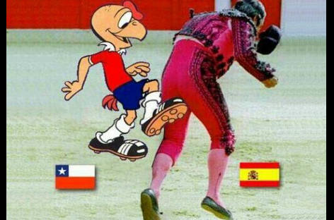 Mira los mejores 'memes' tras la eliminación española del mundial Mira los mejores 'memes' tras la eliminación española del mundial