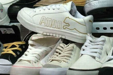 Graciosos nombres de productos que quisieron imitar a marcas conocidas (FOTOS) Graciosos nombres de productos que quisieron imitar a marcas conocidas (FOTOS)