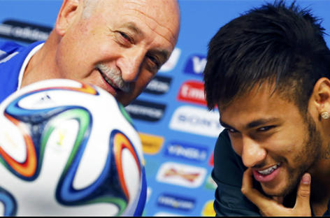 Scolari: 