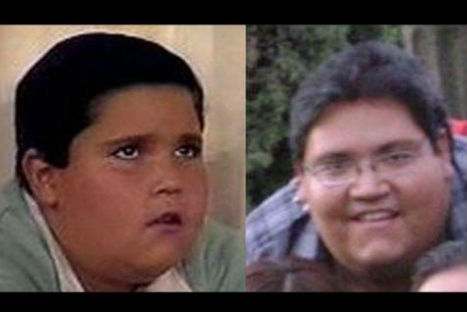 Mira el antes y después de los recordados niños de 'Carrusel'