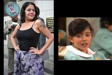 Mira el antes y después de los recordados niños de 'Carrusel'