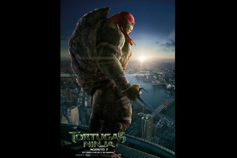 Mira el trailer de 'Las Tortugas Ninja'  y los afiches oficiales (VIDEO)