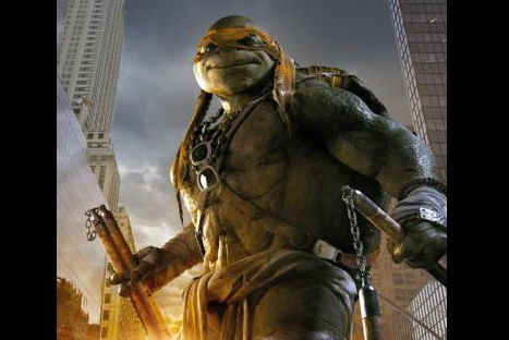 Mira el trailer de 'Las Tortugas Ninja'  y los afiches oficiales (VIDEO)
