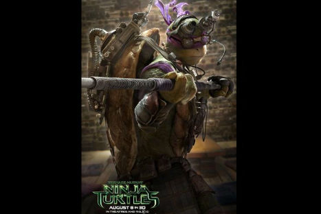 Mira el trailer de 'Las Tortugas Ninja'  y los afiches oficiales (VIDEO)