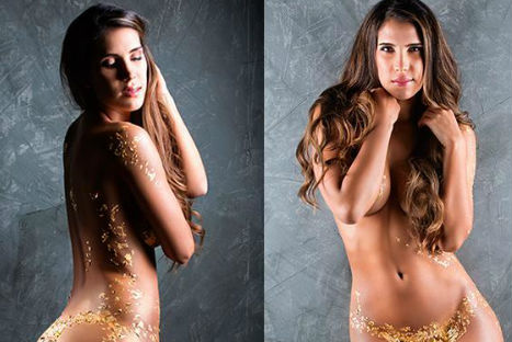 Vanessa Tello sorprende con desnudo para la revista Soho (VIDEO Y FOTOS)