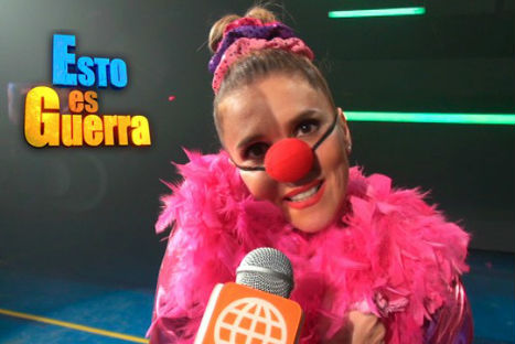 La recordada 'Queca' de Pataclaun volvió a las pantallas (VIDEO)