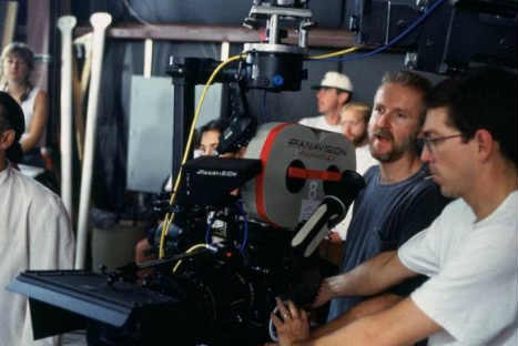 Fotos del detrás de cámaras de la película Titanic (FOTOS) Fotos del detrás de cámaras de la película Titanic (FOTOS)