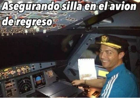 Portugal quedó eliminada del mundial. Mira los memes de su eliminación Portugal quedó eliminada del mundial. Mira los memes de su eliminación