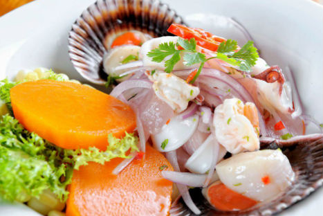 En su día: Prepara un suculento ceviche y disfruta en familia