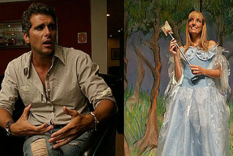 Juicio a Christian Meier por alimentos llegó a su fin