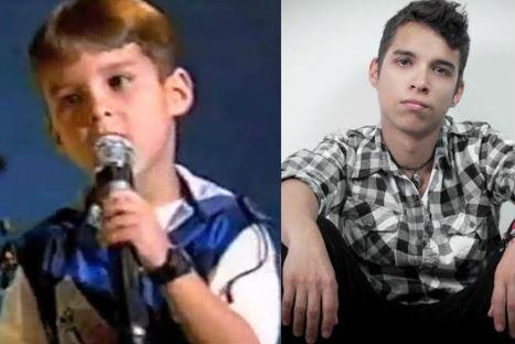 Salserín con mucho 'swing': ¡Mira cómo lucen los cantantes! Salserín con mucho 'swing': ¡Mira cómo lucen los cantantes!