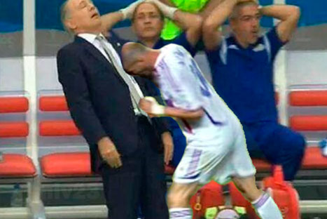 ¡Mira los mejores memes sobre el semi desmayo de Alejandro Sabella! (FOTOS) ¡Mira los mejores memes sobre el semi desmayo de Alejandro Sabella! (FOTOS)