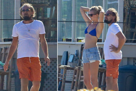 Leonardo DiCaprio estaría perdiendo su encanto Leonardo DiCaprio estaría perdiendo su encanto