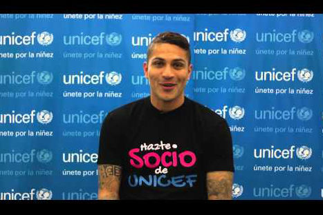 Paolo Guerrero se une a 'Buena Onda' (VIDEO)