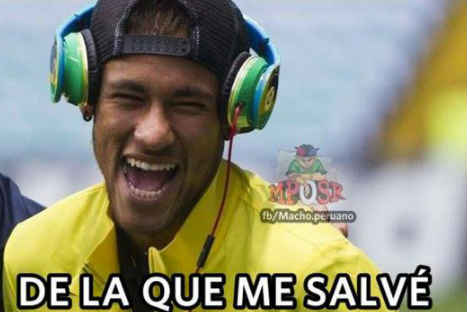 Los 'memes' de la goleada histórica de Alemania a Brasil (FOTOS) Los 'memes' de la goleada histórica de Alemania a Brasil (FOTOS)