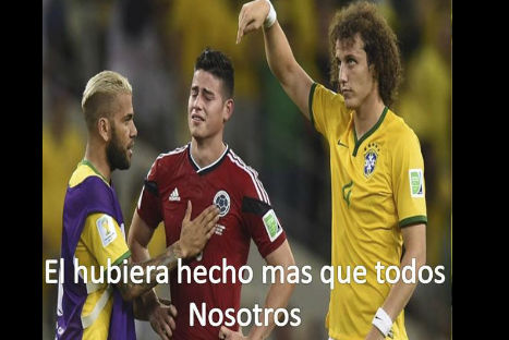 Los 'memes' de la goleada histórica de Alemania a Brasil (FOTOS) Los 'memes' de la goleada histórica de Alemania a Brasil (FOTOS)
