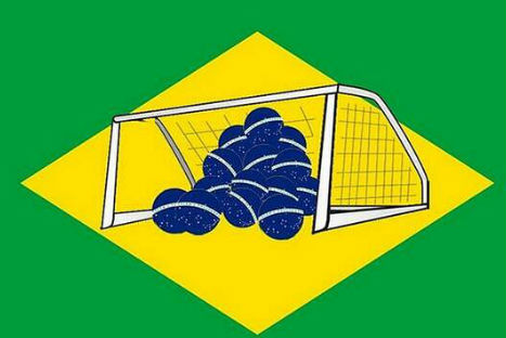 Los 'memes' de la goleada histórica de Alemania a Brasil (FOTOS) Los 'memes' de la goleada histórica de Alemania a Brasil (FOTOS)