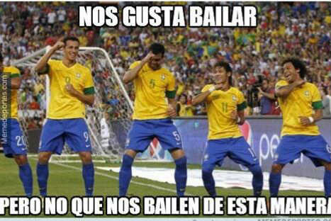 Los 'memes' de la goleada histórica de Alemania a Brasil (FOTOS) Los 'memes' de la goleada histórica de Alemania a Brasil (FOTOS)