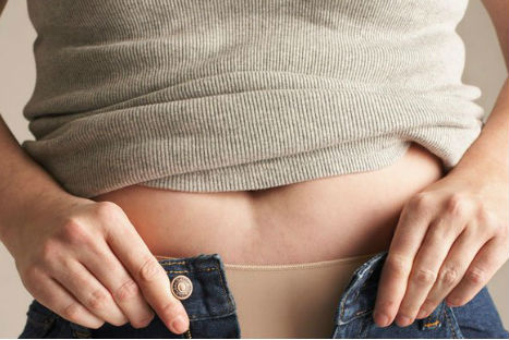 Desaste de la grasa abdominal con estos 7 alimentos