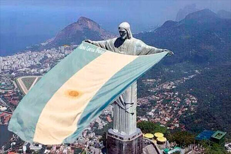 Ya están aquí los memes del Holanda vs. Argentina Ya están aquí los memes del Holanda vs. Argentina
