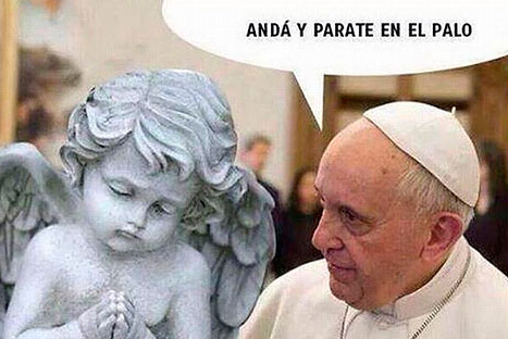Ya están aquí los memes del Holanda vs. Argentina Ya están aquí los memes del Holanda vs. Argentina