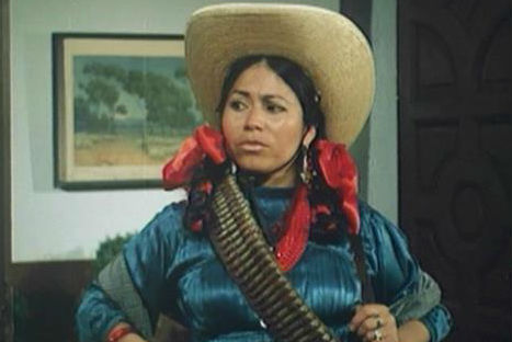 10 Cosas que no sabías de la 'India María'