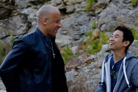 Terminó el rodaje de Rápidos y Furiosos y publican mensaje a Vin Diesel (FOTOS) Terminó el rodaje de Rápidos y Furiosos y publican mensaje a Vin Diesel (FOTOS)