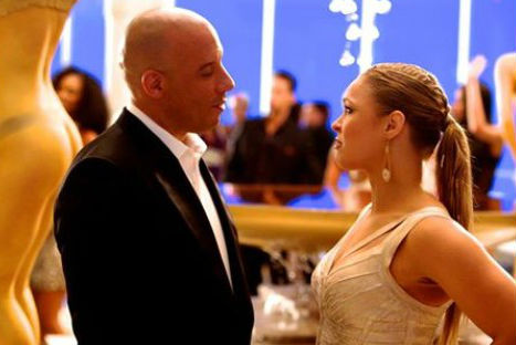 Terminó el rodaje de Rápidos y Furiosos y publican mensaje a Vin Diesel (FOTOS) Terminó el rodaje de Rápidos y Furiosos y publican mensaje a Vin Diesel (FOTOS)