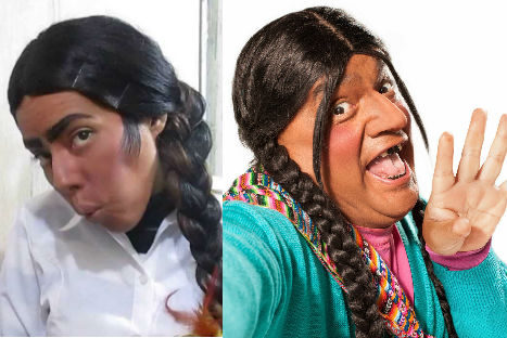 'La Pánfila' se enfrentará a 'La Paisana Jacinta'